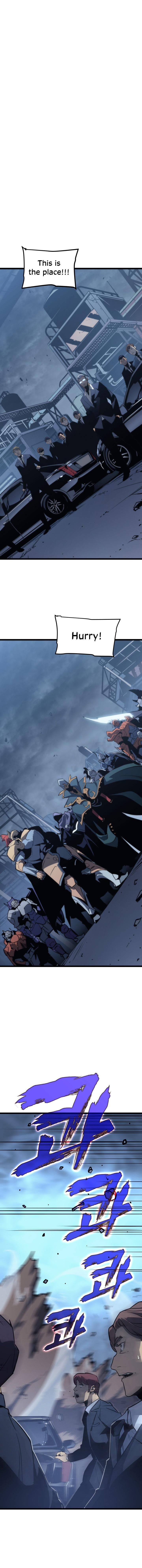 Read Solo Leveling EN Manga Online