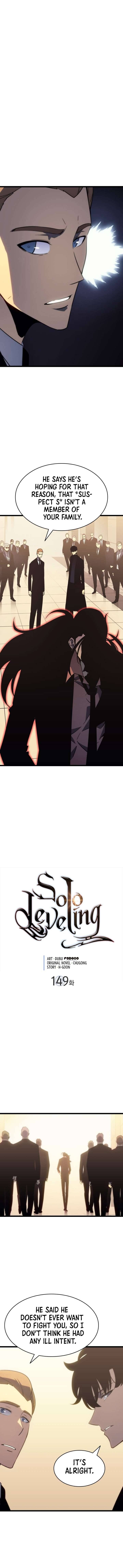 Read Solo Leveling EN Manga Online