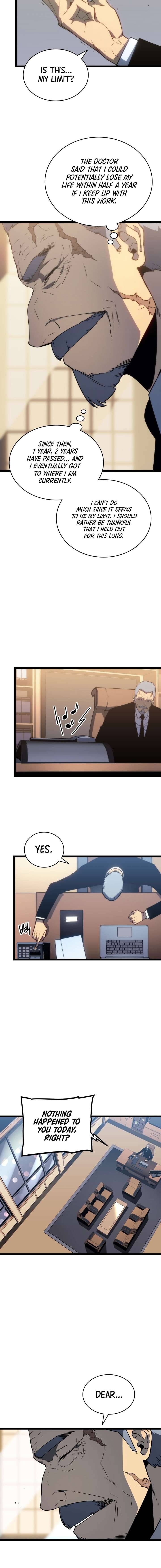 Read Solo Leveling EN Manga Online