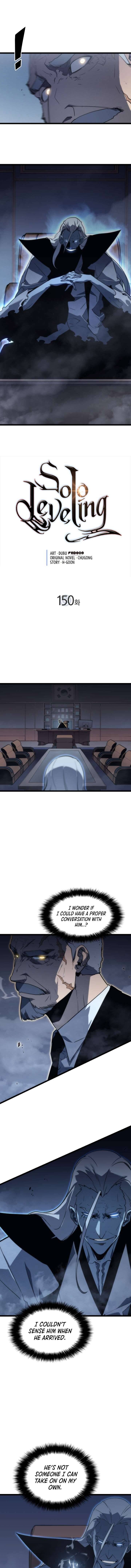 Read Solo Leveling EN Manga Online