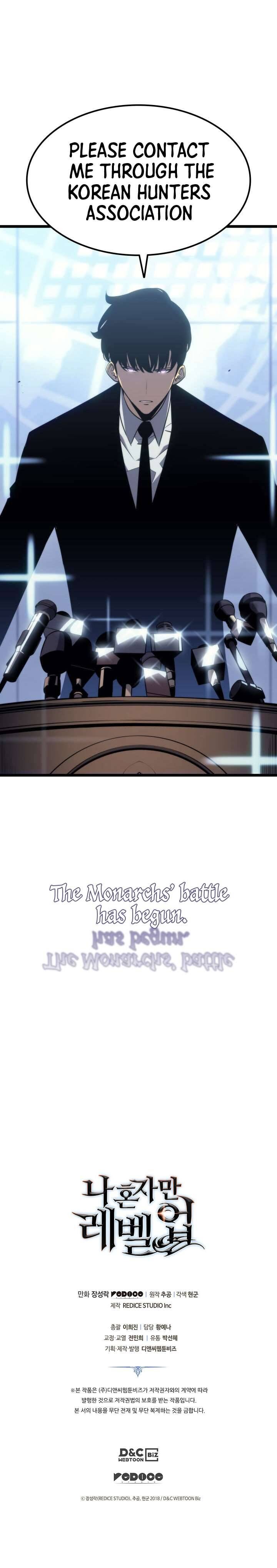 Read Solo Leveling EN Manga Online