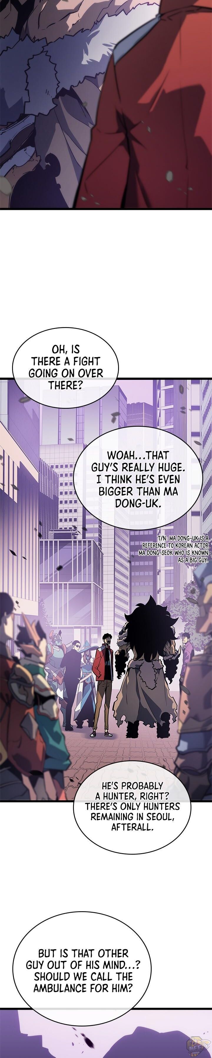 Read Solo Leveling EN Manga Online