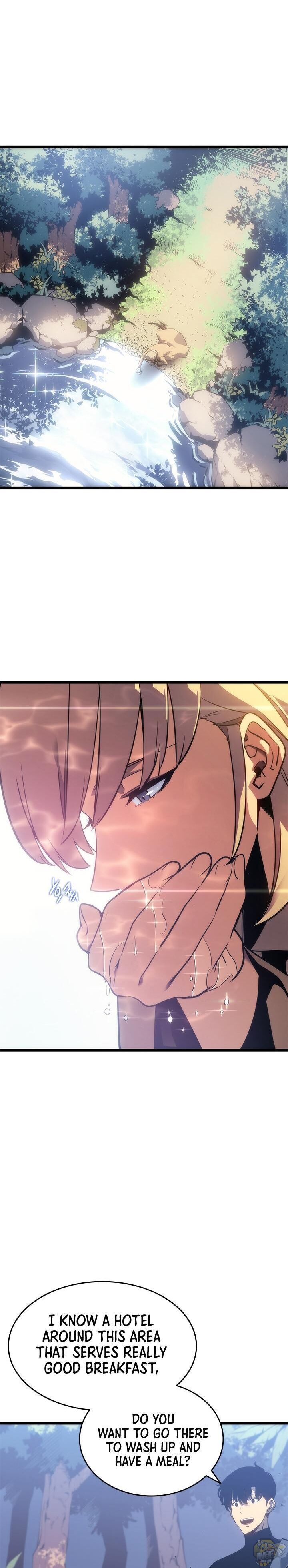 Read Solo Leveling EN Manga Online