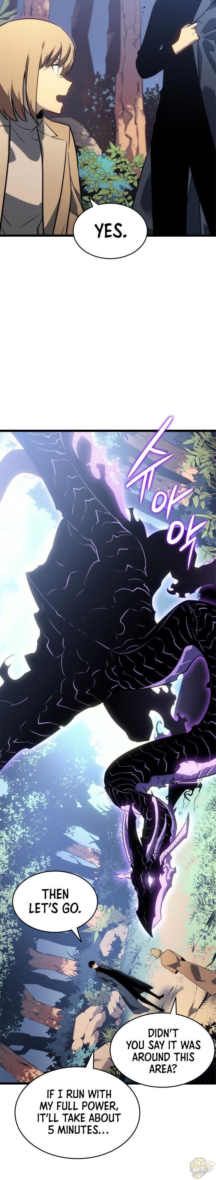 Read Solo Leveling EN Manga Online