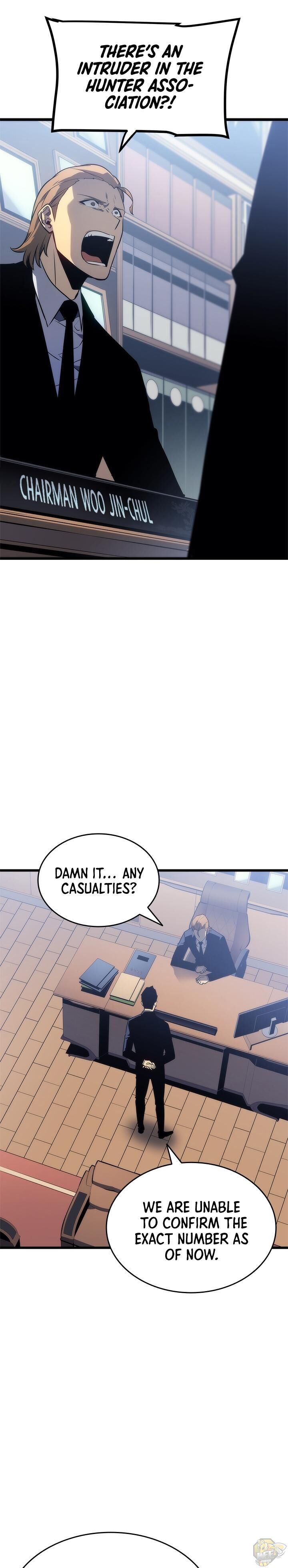 Read Solo Leveling EN Manga Online