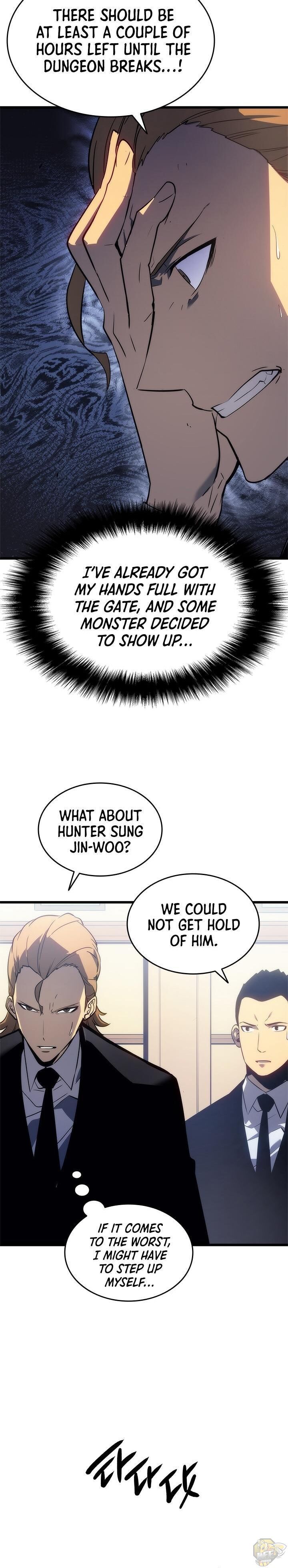 Read Solo Leveling EN Manga Online