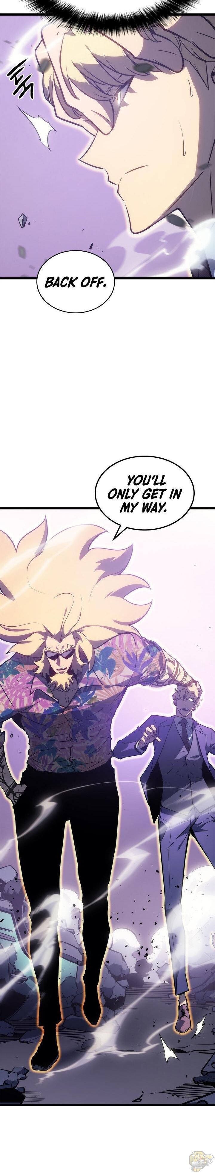 Read Solo Leveling EN Manga Online