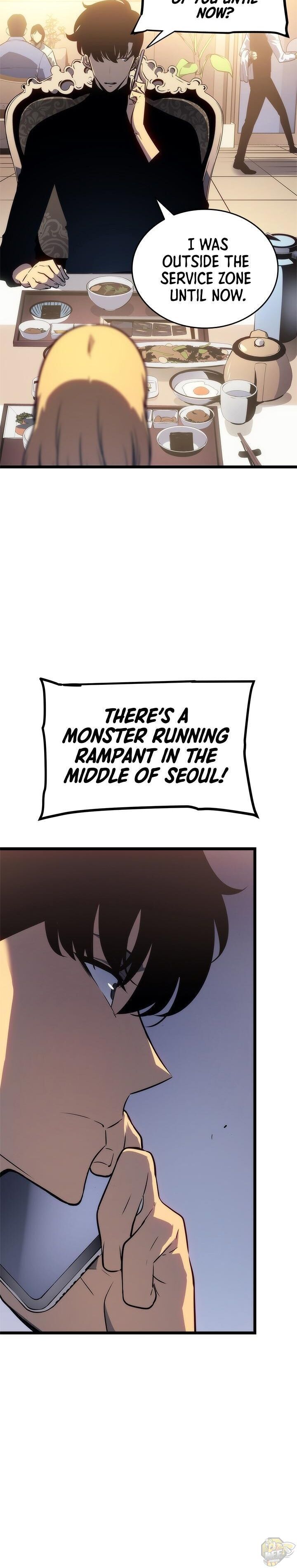 Read Solo Leveling EN Manga Online