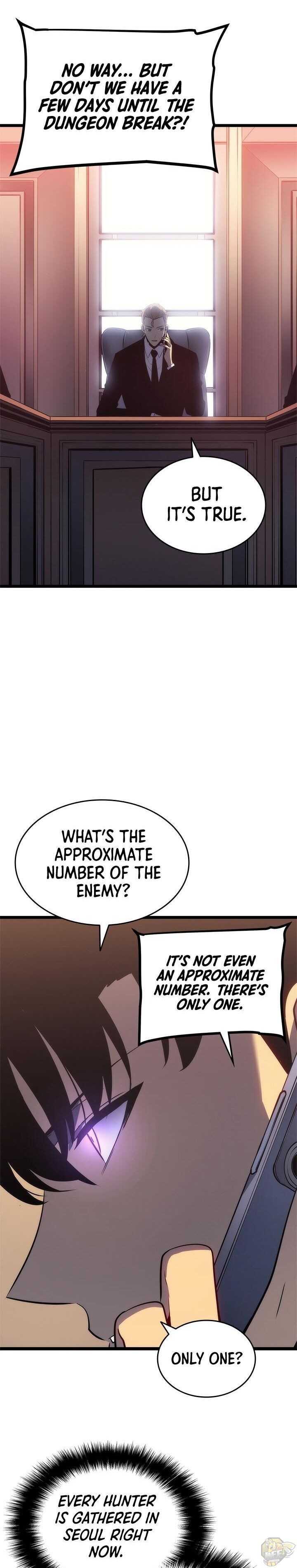 Read Solo Leveling EN Manga Online