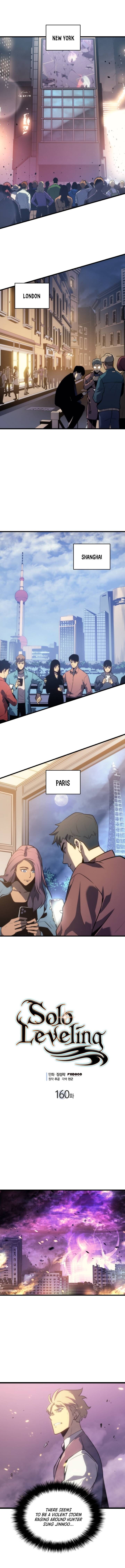 Read Solo Leveling EN Manga Online