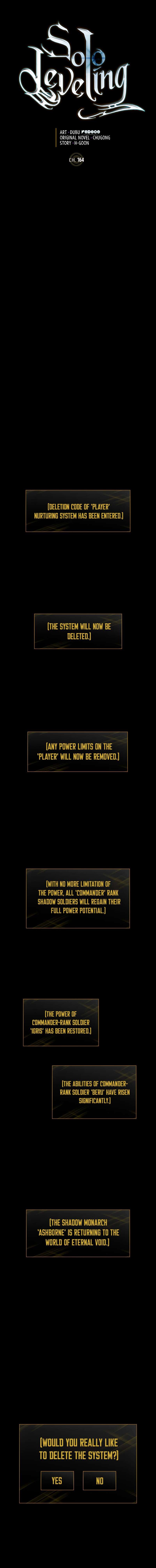 Read Solo Leveling EN Manga Online