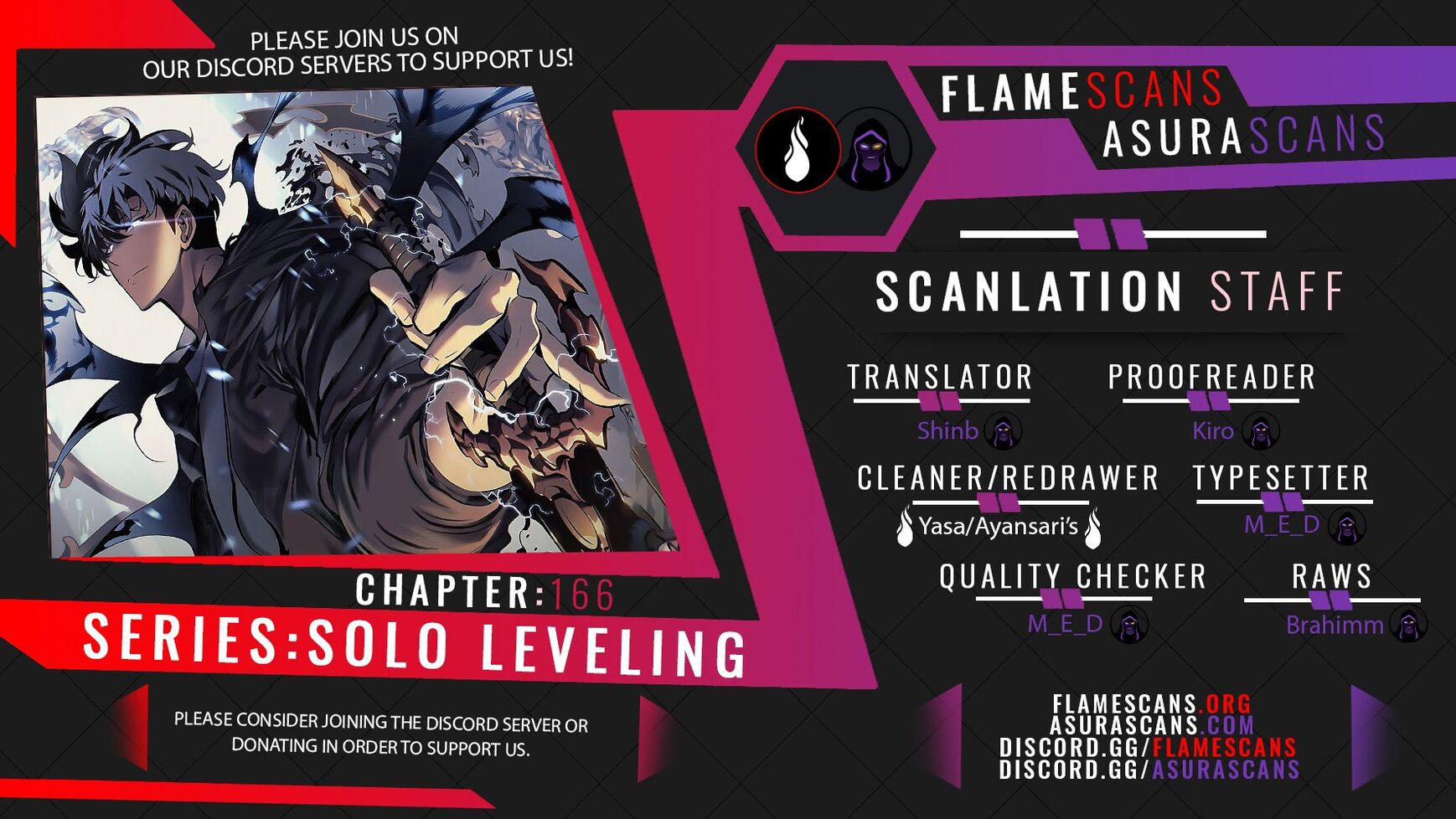 Read Solo Leveling EN Manga Online