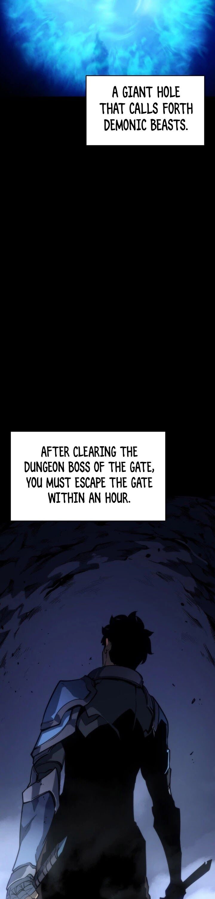 Read Solo Leveling EN Manga Online