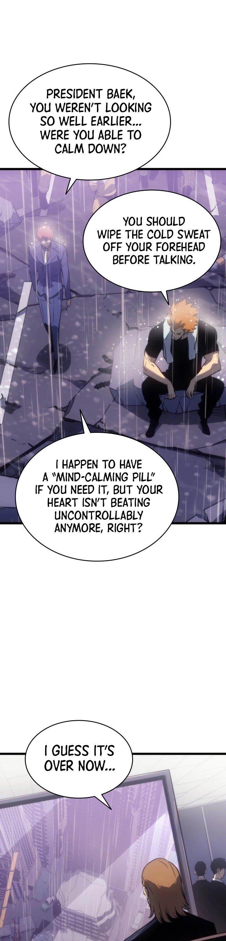 Read Solo Leveling EN Manga Online