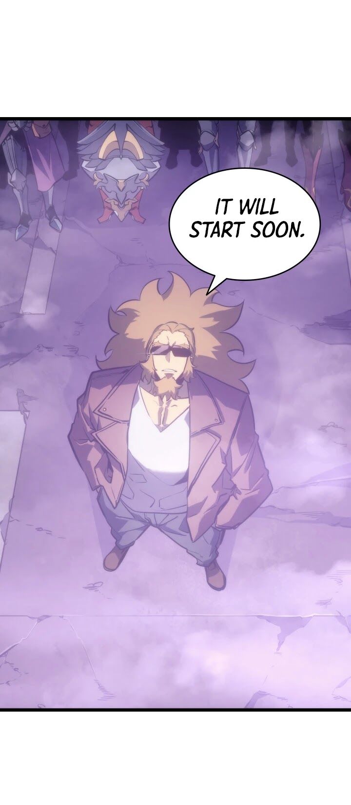 Read Solo Leveling EN Manga Online