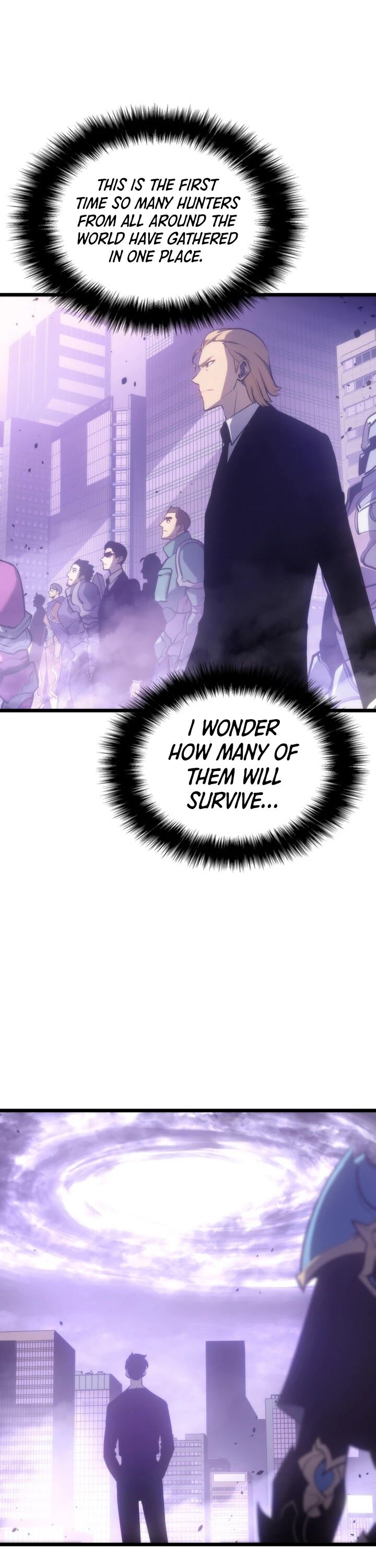 Read Solo Leveling EN Manga Online