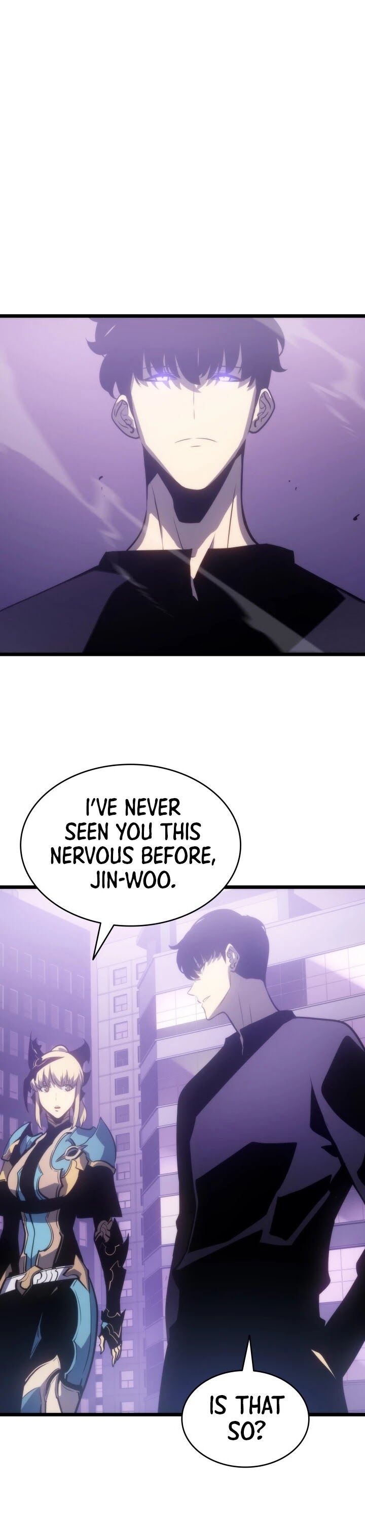 Read Solo Leveling EN Manga Online