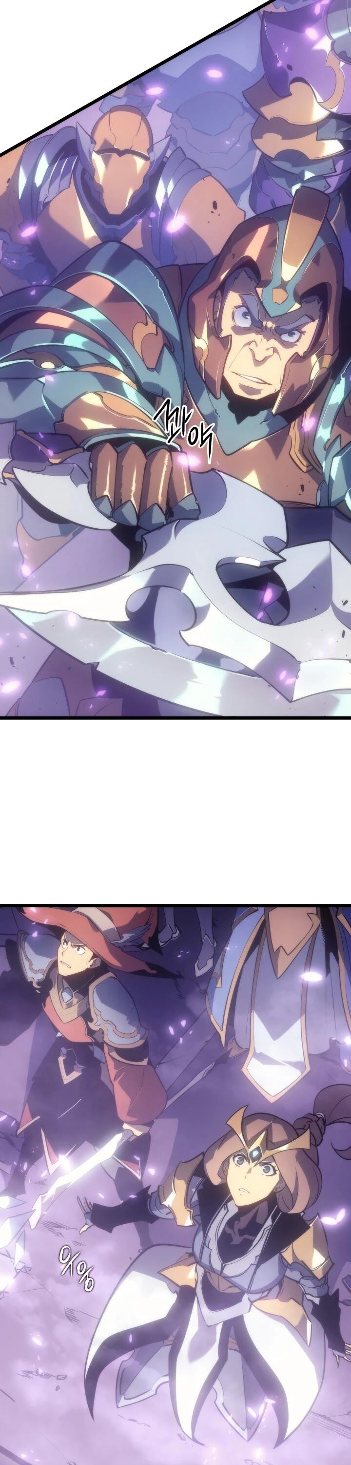 Read Solo Leveling EN Manga Online