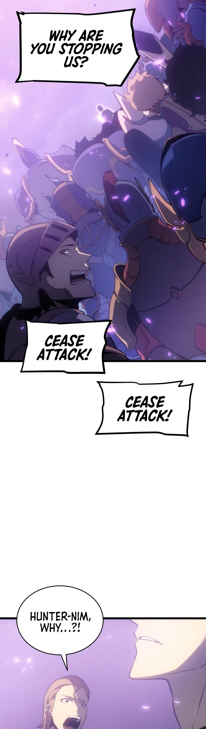 Read Solo Leveling EN Manga Online