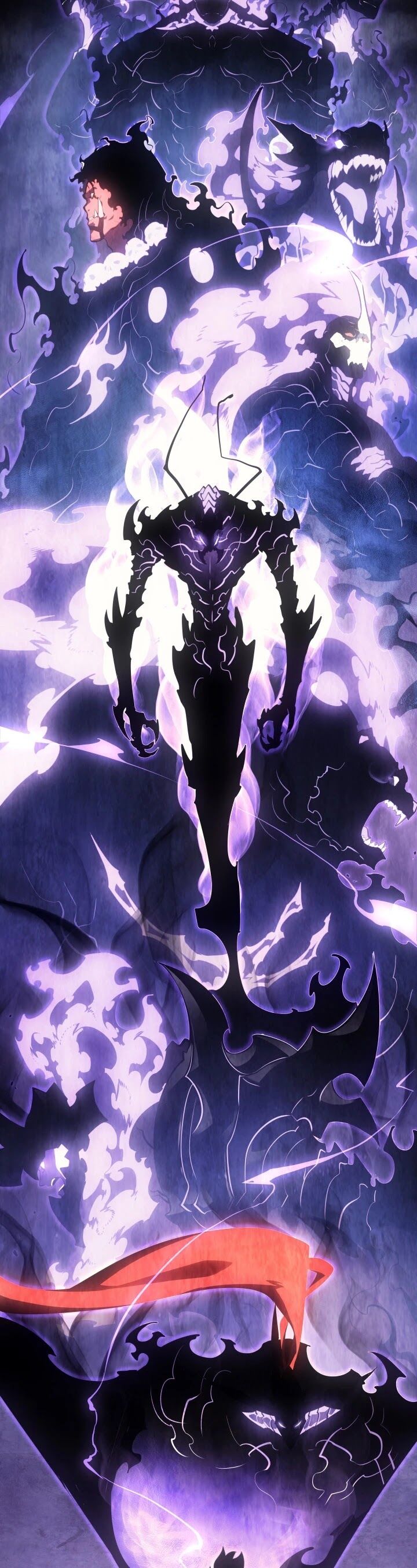 Read Solo Leveling EN Manga Online