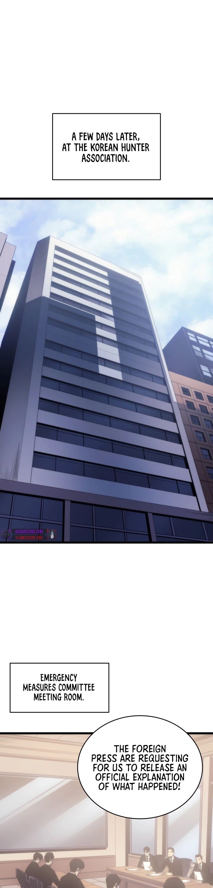 Read Solo Leveling EN Manga Online