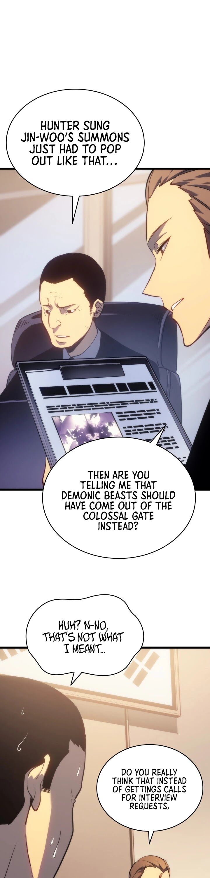 Read Solo Leveling EN Manga Online