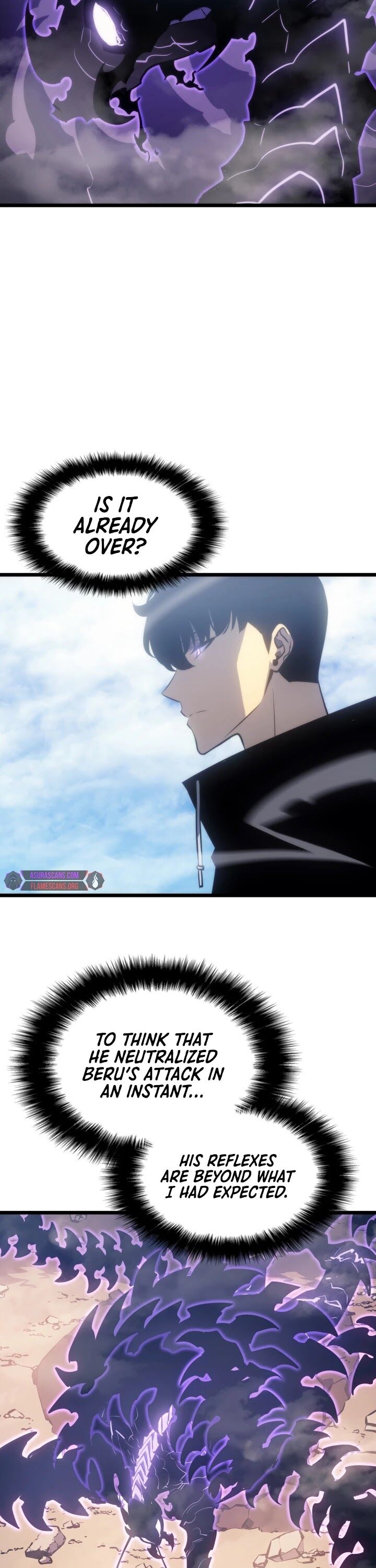 Read Solo Leveling EN Manga Online