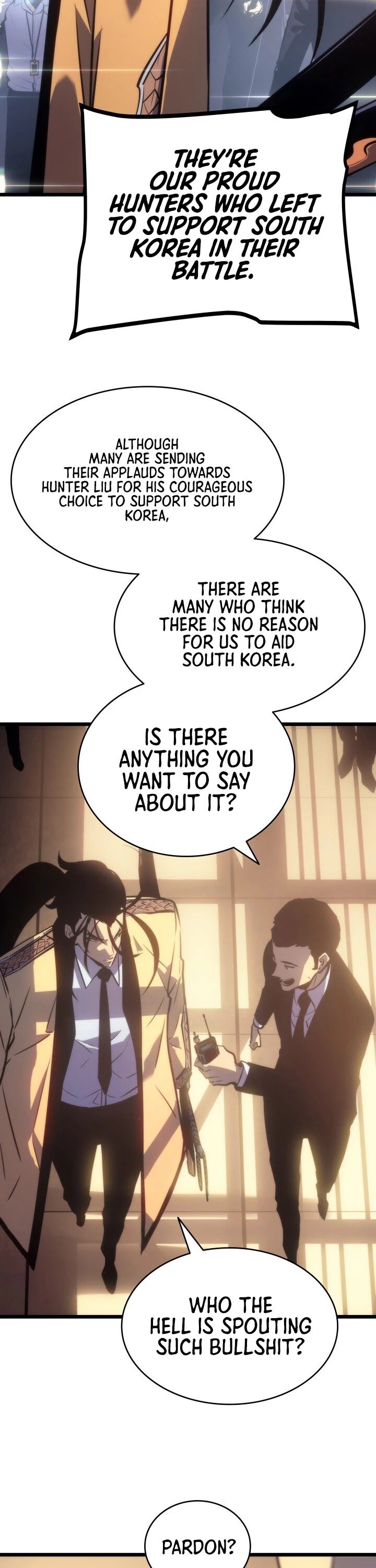 Read Solo Leveling EN Manga Online