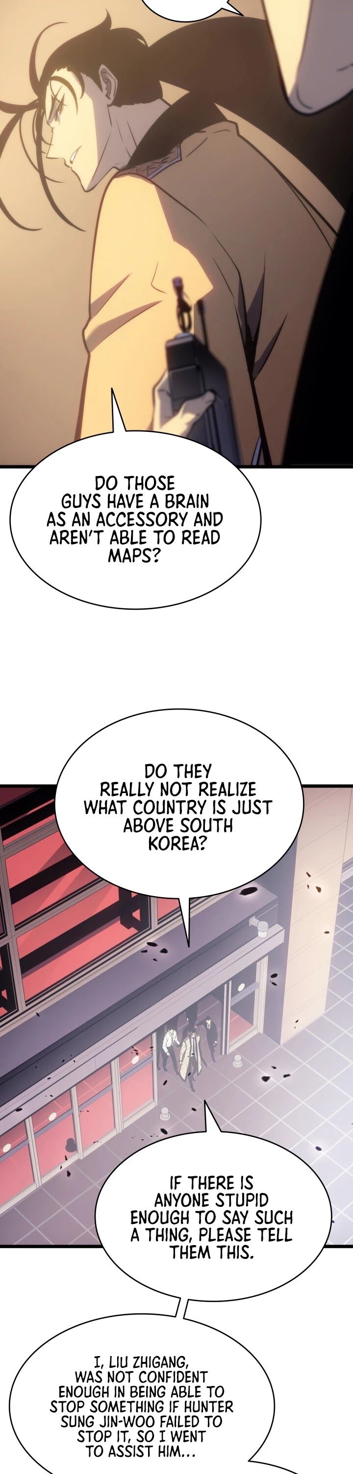 Read Solo Leveling EN Manga Online