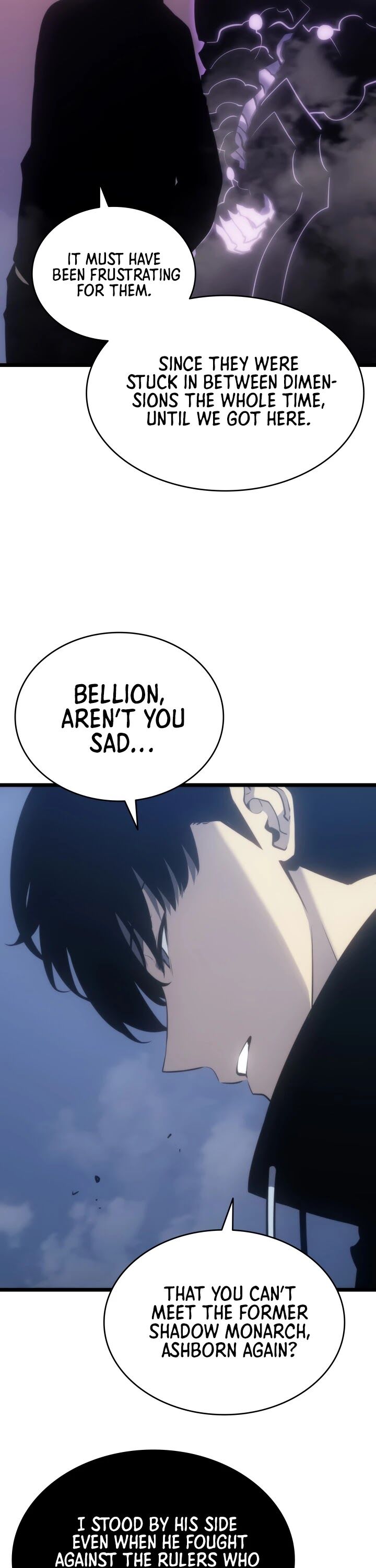 Read Solo Leveling EN Manga Online