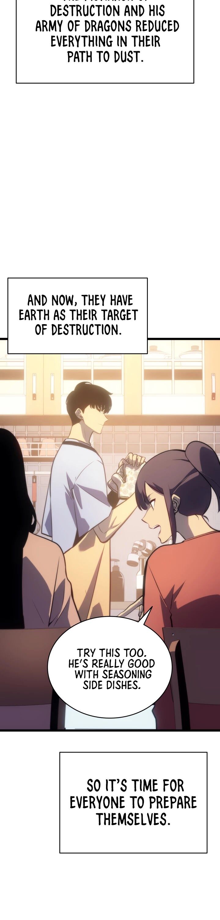 Read Solo Leveling EN Manga Online