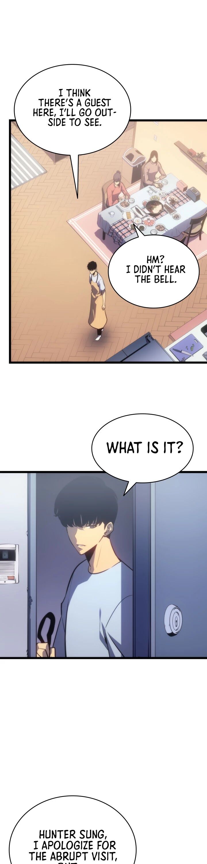 Read Solo Leveling EN Manga Online