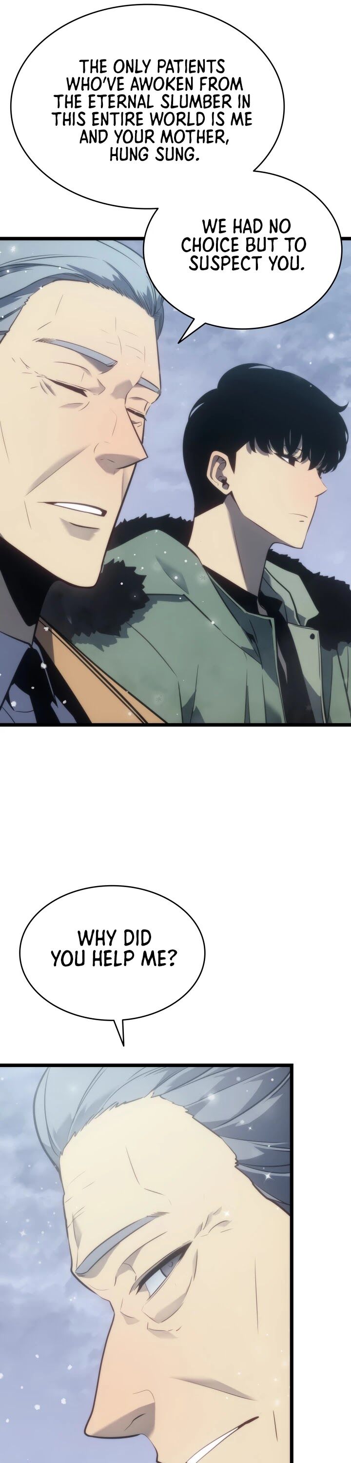 Read Solo Leveling EN Manga Online