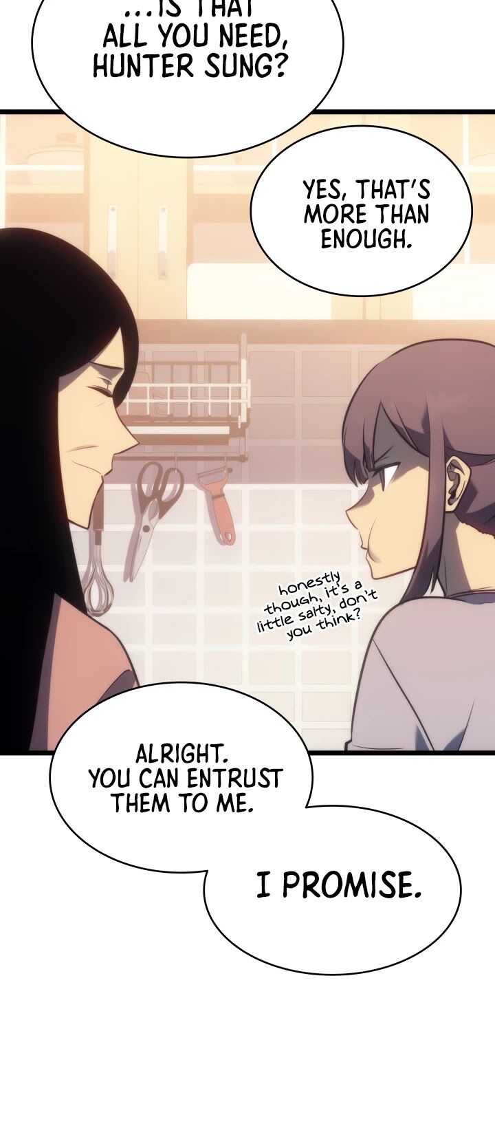 Read Solo Leveling EN Manga Online