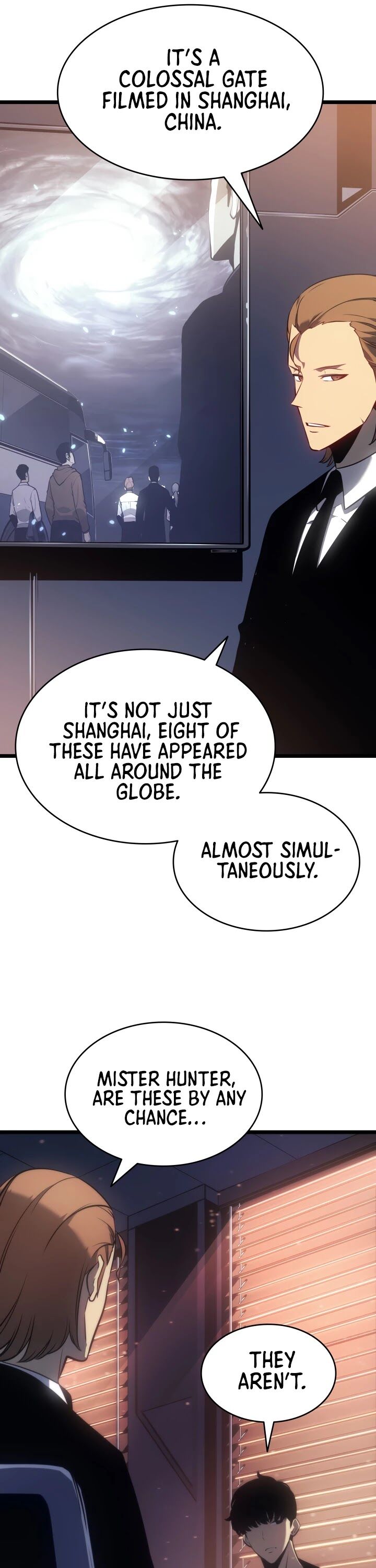 Read Solo Leveling EN Manga Online