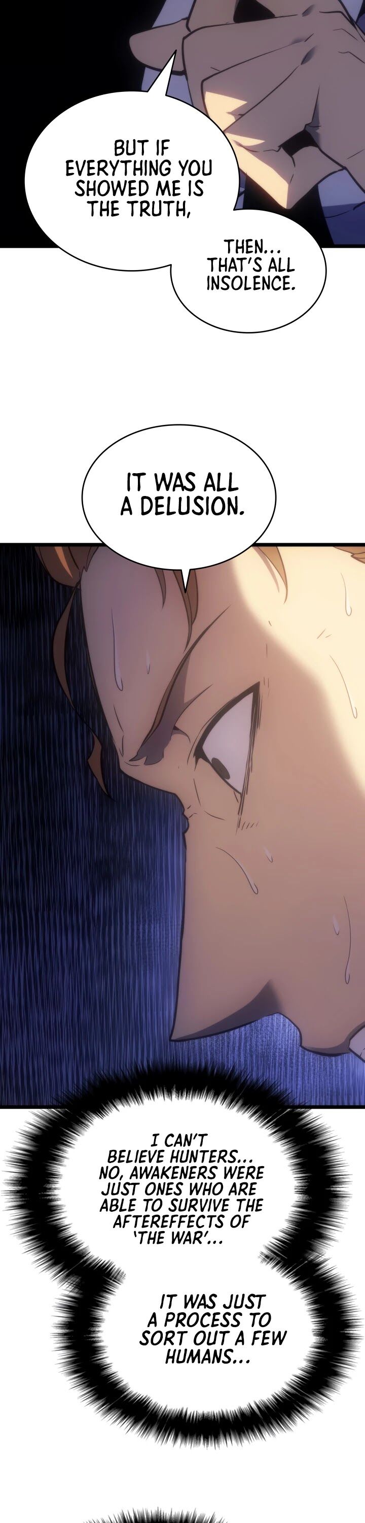 Read Solo Leveling EN Manga Online