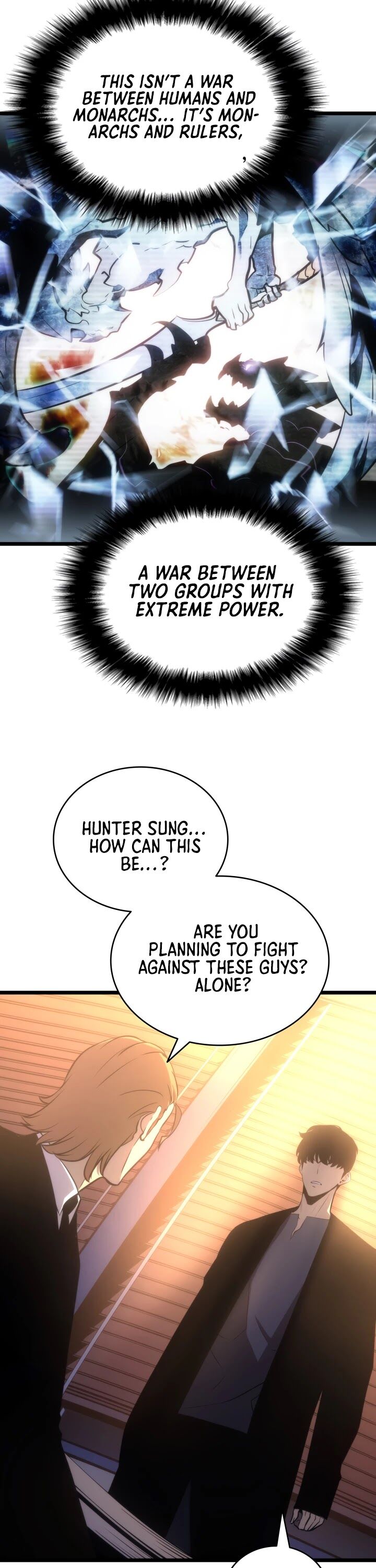 Read Solo Leveling EN Manga Online