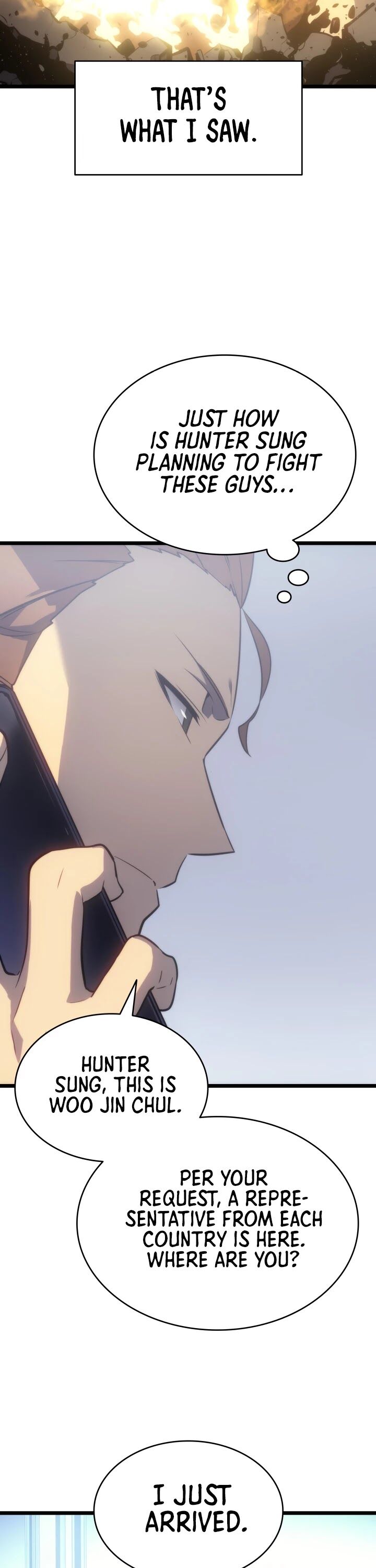 Read Solo Leveling EN Manga Online