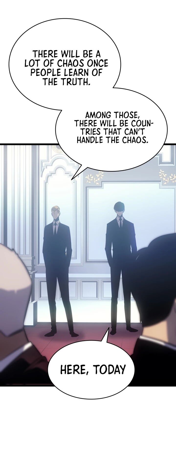 Read Solo Leveling EN Manga Online