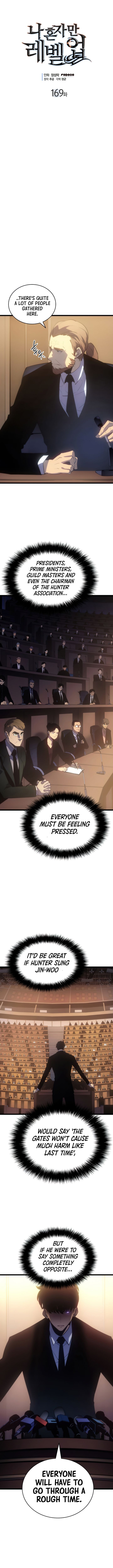 Read Solo Leveling EN Manga Online