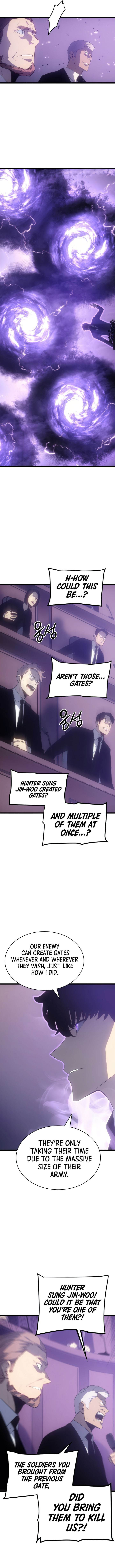 Read Solo Leveling EN Manga Online