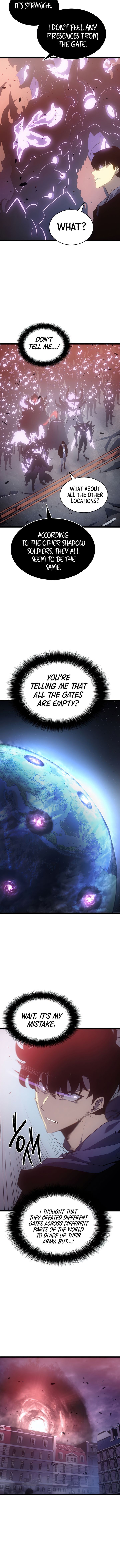 Read Solo Leveling EN Manga Online