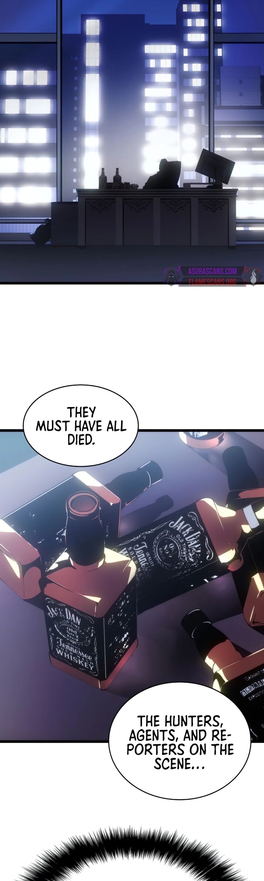 Read Solo Leveling EN Manga Online