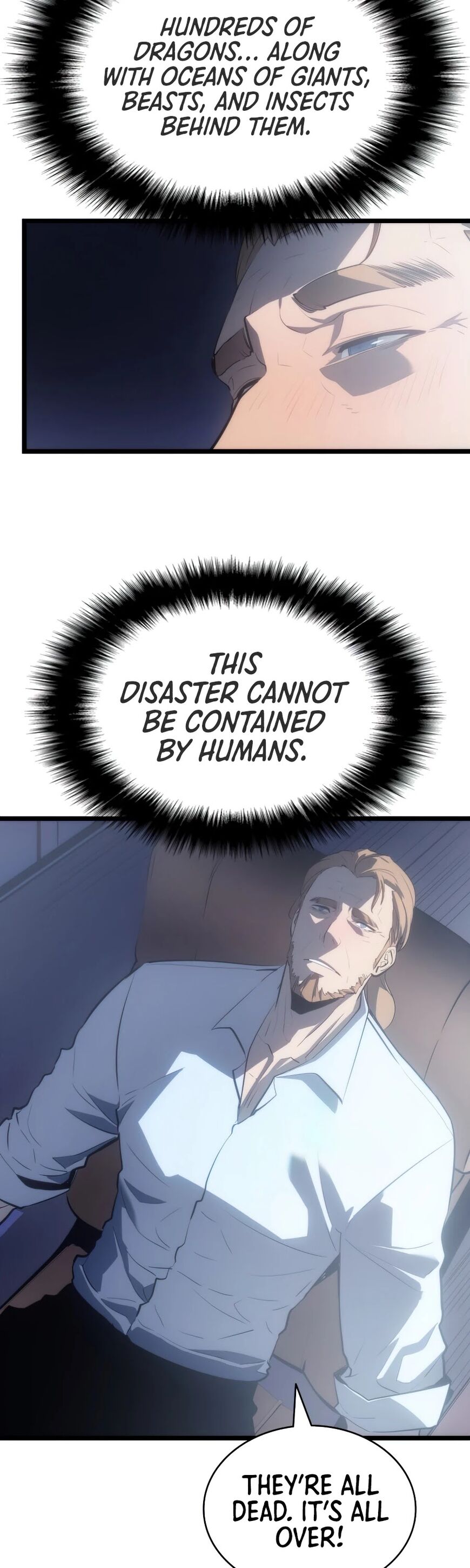 Read Solo Leveling EN Manga Online