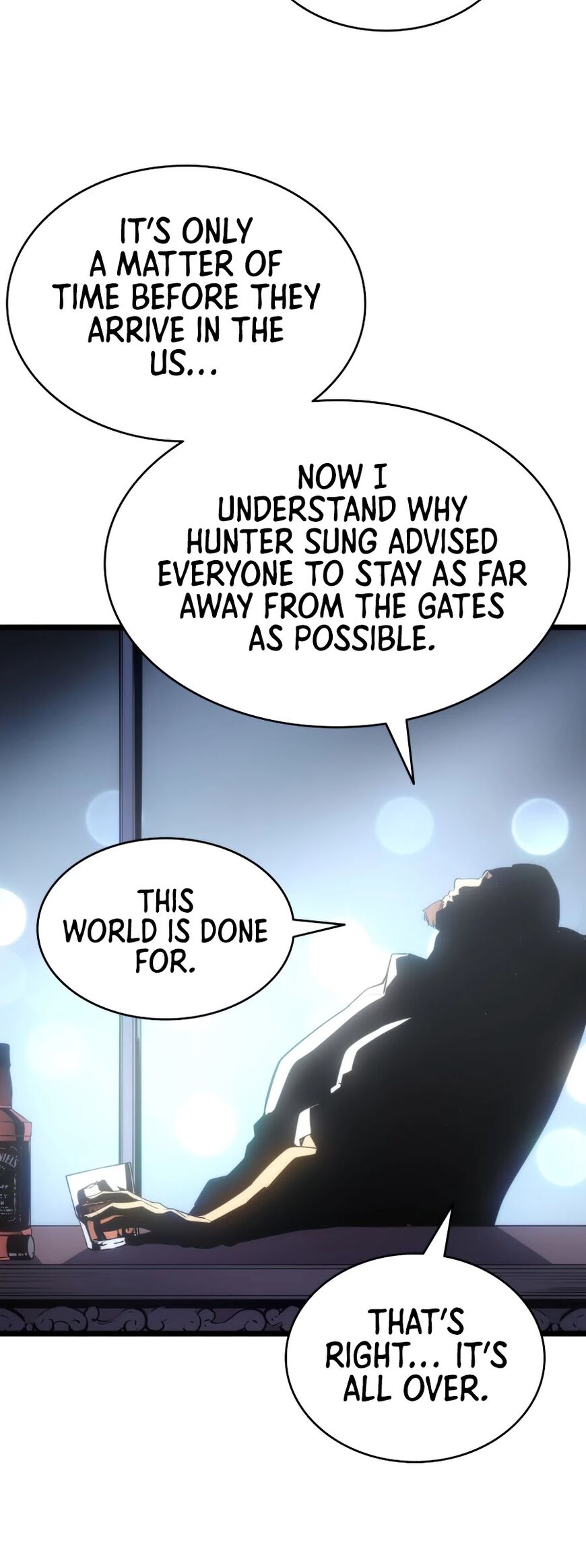 Read Solo Leveling EN Manga Online