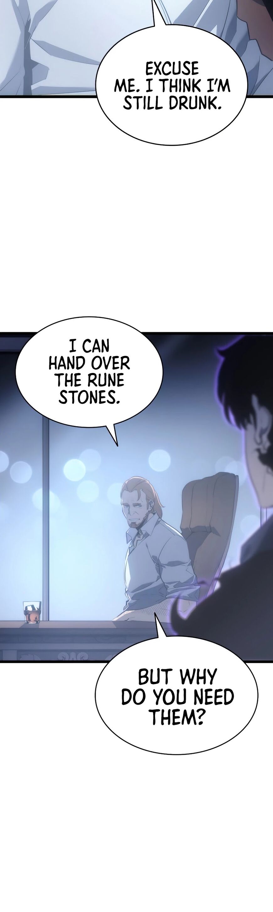 Read Solo Leveling EN Manga Online