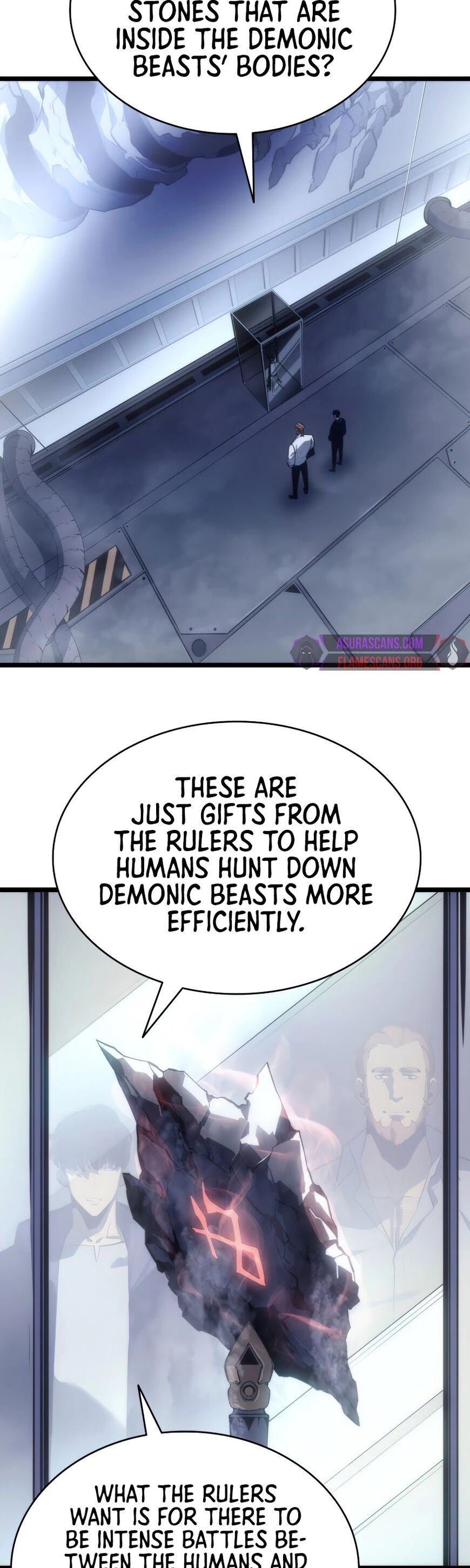 Read Solo Leveling EN Manga Online