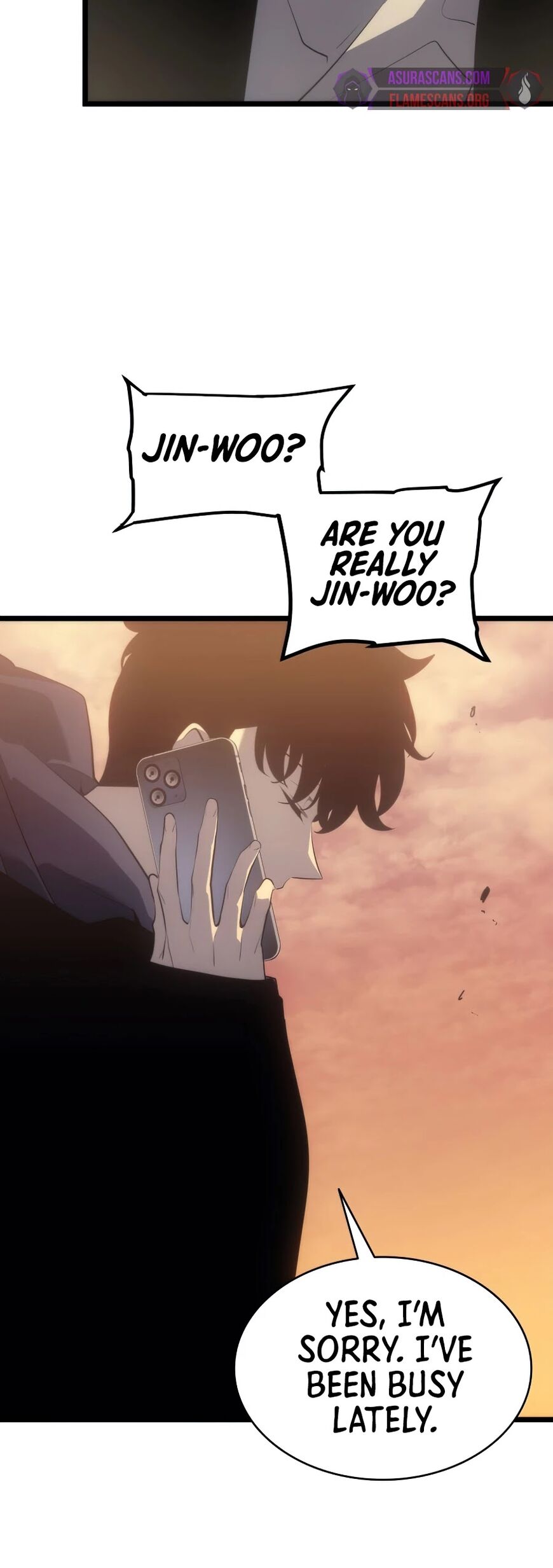 Read Solo Leveling EN Manga Online