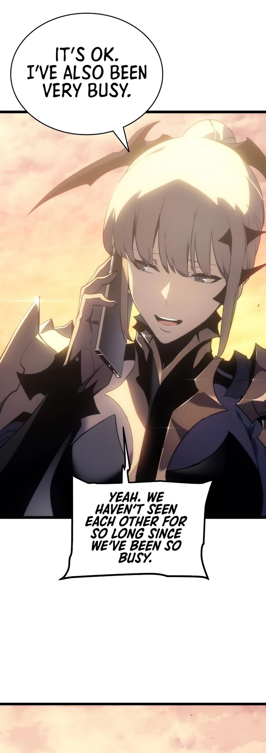 Read Solo Leveling EN Manga Online