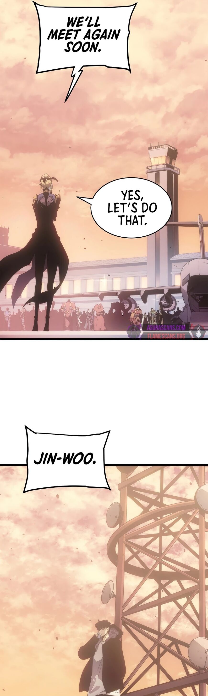 Read Solo Leveling EN Manga Online